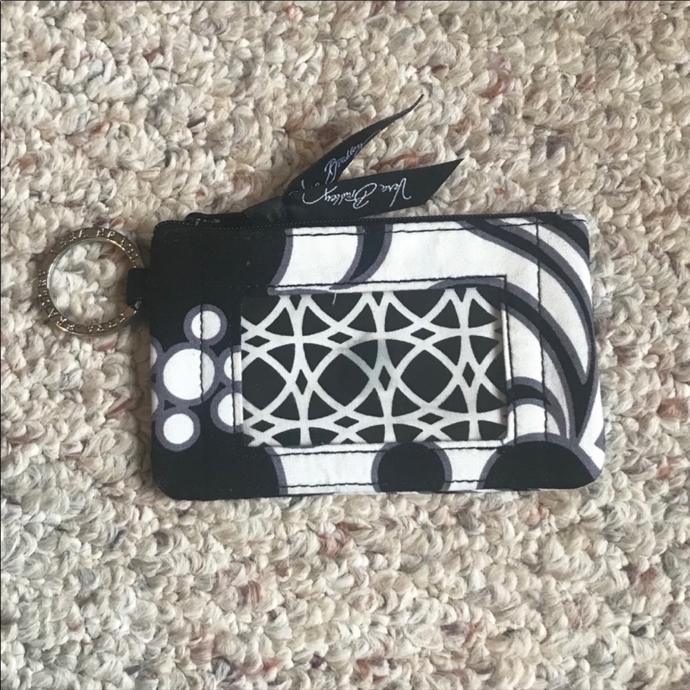 Vera Bradley ID Zip Case
